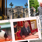 Carlos III en varias facetas de su vida