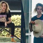 Cara Delevingne y su evidente deterioro físico ha alertado de lo mal que la está pasando.