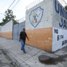 El colegio Jaime Roldós Aguilera está ubicado en el sector de Fertisa, sur de la ciudad.
