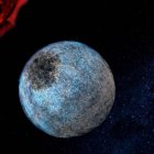 Investigación. El siguiente paso es obtener una prueba irrefutable de que estos planetas son sin duda mundos acuáticos. Agencia