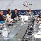 El informe que cierra el concurso fue aprobado con cuatro votos de los vocales de la Judicatura.