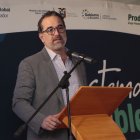 El ministro de Ambiente y Transición Ecológica, Gustavo Manrique, asumió el cargo al inicio del Gobierno de Lasso.