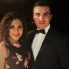 Bernal estaba casada con Cáceres desde 2017.