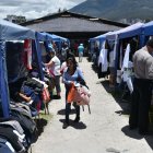 Variedad. En estos espacios se puede encontrar cosas de medio uso, pero también nuevas.