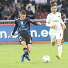 Liga de Quito e Independiente del Valle dividieron honores en el estadio Rodrigo Paz Delgado.