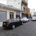 Hecho. Se registró el pasado viernes, hay preocupación en el entorno.