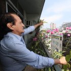 Motores. Quienes aún viven y trabajan en el centro aguardan que haya una intervención integral