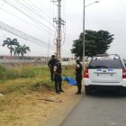 Quienes se encontraban en el sitio no descartaban que hubiera sido víctima de alguna banda de "dulces sueños"