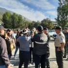 Hoy a la búsqueda se sumaron 40 familiares de la abogada desaparecida.