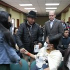 Se espera que para el 12 de octubre de 2022 concluyan las mesas de diálogo con el movimiento indígena.