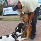 Jornada. Esta ocasión fue en la Mitad del Mundo, en el parque Unasur.