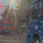 Situación. Un hecho se registró en la av. 12 de Octubre.