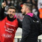 Martín Anselmi aspira a llegar a la final de LigaPro. Ya está en la de Copa Sudamericana y muy cerca de Copa Ecuador.
