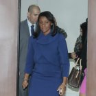 La fiscal general Diana Salazar rechazó el lamentable asesinato del fiscal Édgar Escobar.