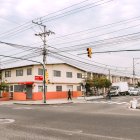 Instalación. Los semáforos se colocaron este fin de semana.