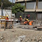 Los trabajos de la nueva fase del Proyecto Delta comenzaron el 26 de julio pasado.