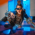 Mar Rendón para el lente de EXPRESIONES.