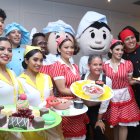 El 19 de septiembre se hizo la presentación al público del evento.