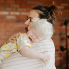 Investigación. El estudio se cumplió a lo largo de 32 sesiones, se realizó en bebés de hasta siete meses.