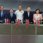 Rueda de Prensa de Liga de Quito.