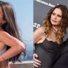 Adam Levine le fue infiel a su esposa Behati Prinsloo con Summer Stroh