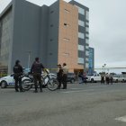 Al momento, personal policial analiza la amenaza de bomba en el Consejo de la Judicatura de Santa Elena