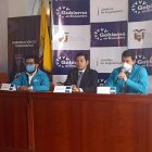 Autoridades del Ministerio de Salud de Tungurahua confirmaron el primer caso de viruela del mono en Ambato y la provincia.