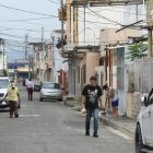 Hay temor entre los moradores del barrio del Seguro
