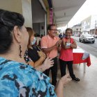 Moradores del barrio de Rumichaca y Manabí, rememoran con anécdotas como era su barrio de antaño