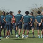 El seleccionado nacional se enfoca en los dos últimos amistosos previos al Mundial