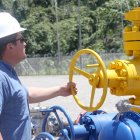 La producción petrolera del país se ha estancado por inconvenientes como el paro de junio de 2022.