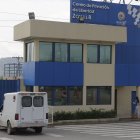 Imagen referencial de la fachada de la Cárcel Regional Guayas, en el noroeste de Guayaquil.