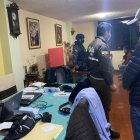 Con la imputación, el teniente Cáceres pasará a tener el estatus de procesado.