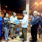 Asistencia. La ciudadela del norte de Guayaquil participará en el acto cívico.