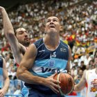 Wolkowyski, hoy con 48 años, ya fue campeón olímpico con Argentina en 2004.