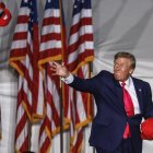 El expresidente de Estados Unidos, Donald Trump, considera que esto es una campaña política orquestada en su contra.