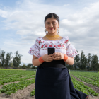 Ñusta Picuasi tiene 17 años.