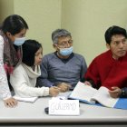 Situación. La mesa prevé firmar el acuerdo el próximo 12 de octubre.