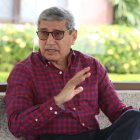 Buendía es además capitán de Navío de Estado Mayor Conjunto en Servicio Pasivo.