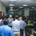 Promesa. La ATM anunció que instalará 24.000 cámaras de seguridad en taxis buses y transporte escolar.