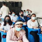 El aprendizaje de los estudiantes será en las aulas de clases del colegio y de las empresas que apoyan este programa.