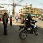 La Policía asegura que hay 18 cámaras en Playas, pero siete están dañadas.