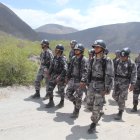 Miembros. A la fecha existen más de 51 mil uniformados y en junio se empezó un proceso de reclutamiento.