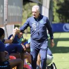 El seleccionador nacional, Gustavo Alfaro, aseguró que estos partidos amistosos le servirán para aumentar las certezas sobre el rendimiento de los jugadores en la recta final de la preparación para el Mundial de Qatar.