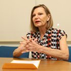 Virginia Schneidewind es miembro del directorio de la Cámara de la Construcción.