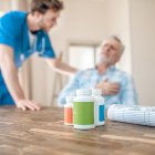 El 90 % de las personas está en contacto con la contaminación del aire.