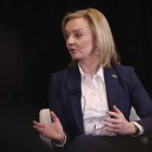 Foto archivo Liz Truss