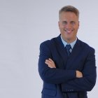 Álex Rodríguez en una foto de Telemundo.