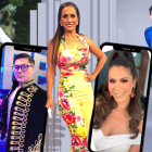 Con mucho esfuerzo llegaron a ser presentadores en la pantalla chica. El camino no fue fácil para ninguno de ellos.