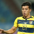 Alan Franco en una foto de archivo.